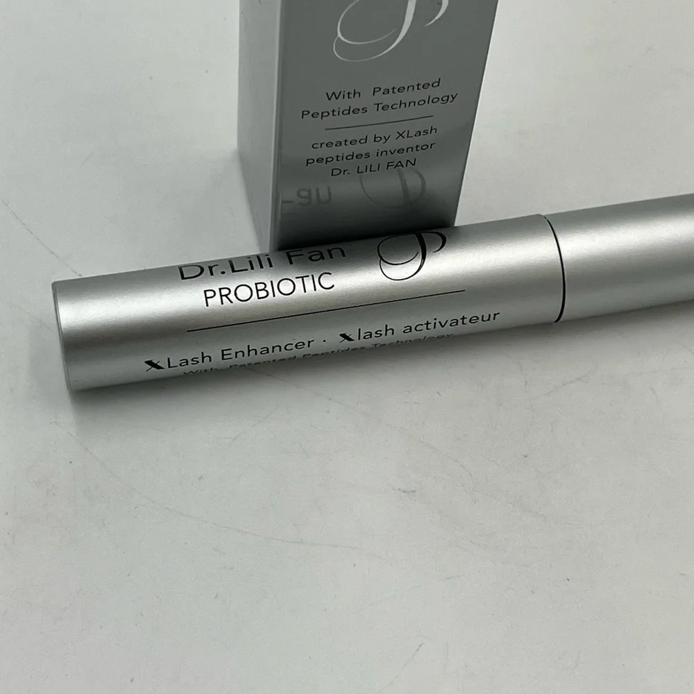 DR LILI FAN Probiotic XLash Enhancer MSRP $68‎ Retail FULL SIZE 6ml Lashes Grow